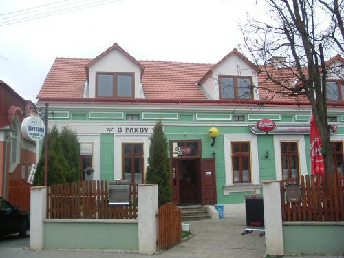 Foto - Alloggiamento in Śatov - Penzion a  restaurace U Fandy