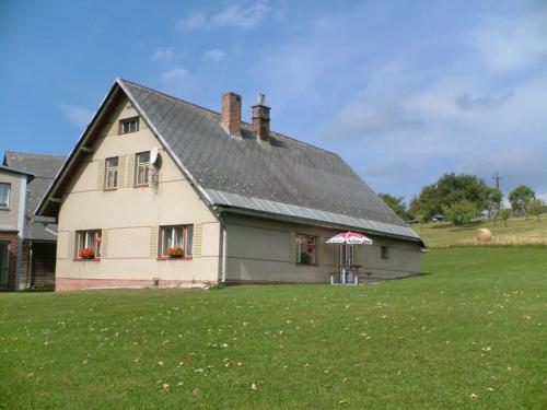 Foto - Alloggiamento in Nekoř - Cottage on the black mountain
