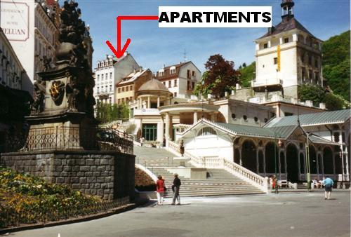 Foto - Alloggiamento in Karlovy Vary - Karlovy Vary Apartments