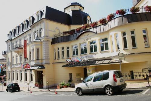 Foto - Alloggiamento in Mariánské Lázně - Hotel Continental