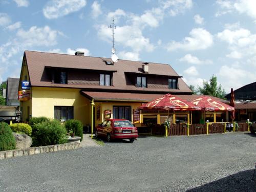 Foto - Alloggiamento in Mariánské Lázně - Pension-restaurant Skláře