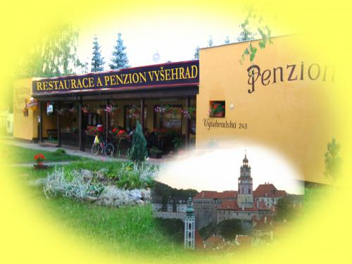 Foto - Alloggiamento in Český Krumlov - Penzion Vyšehrad