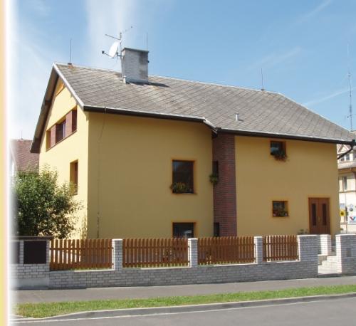 Foto - Alloggiamento in Františkovy Lázně - Villa-Appartements