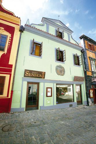 Foto - Alloggiamento in Český Krumlov - Hotel Seneca