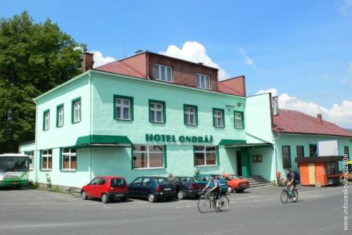 Foto - Alloggiamento in Raškovice - Hotel Ondráš Raškovice