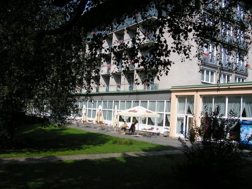 Foto - Alloggiamento in Nové Město na Moravě - Hotel Medlov