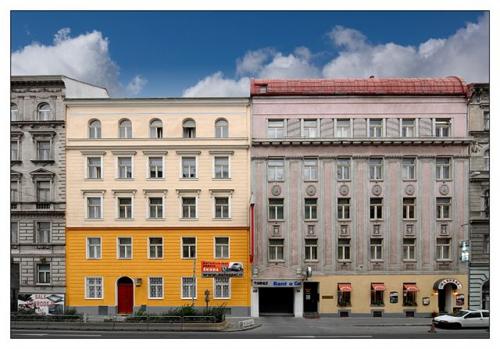 Foto - Alloggiamento in Praha - ABE Hotel
