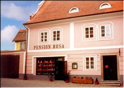 Foto - Alloggiamento in Český Krumlov - Pension Rosa