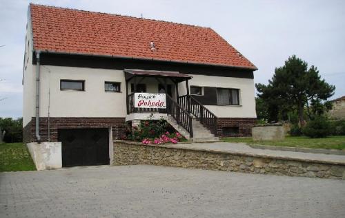 Foto - Alloggiamento in Šatov - penzion Pohoda